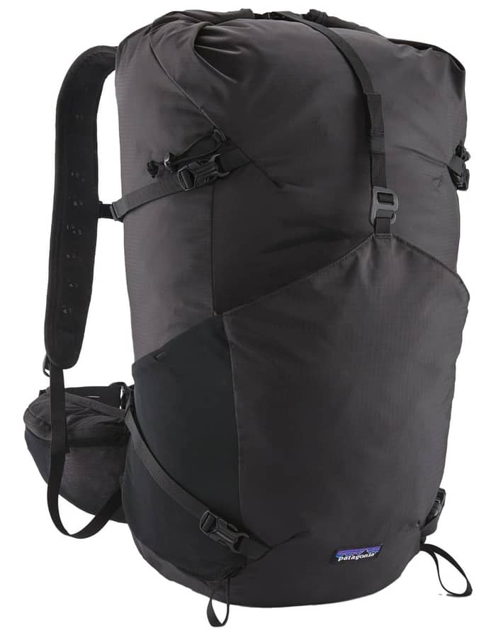 Terravia Pack 36L Black