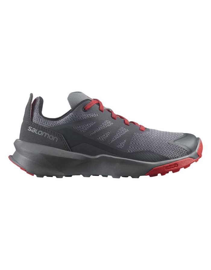 Patrol J Quiet Shade/Magnet/Goji Berry + Salomon