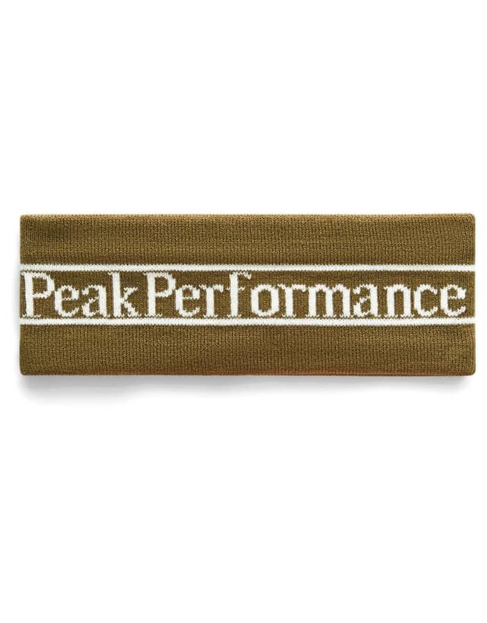 Pow Headband Meadow Moss Offwhite