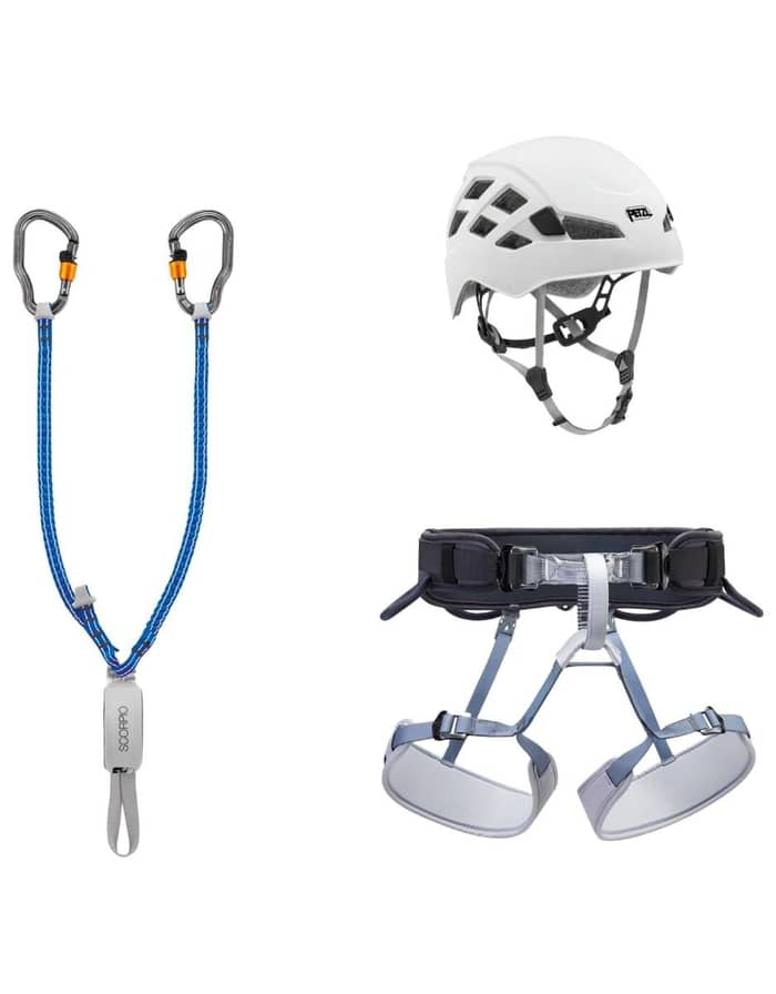 Kit Via Ferrata Vertigo