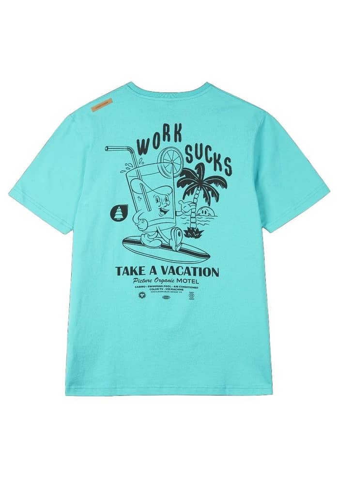 Vacation Tee Ceramic