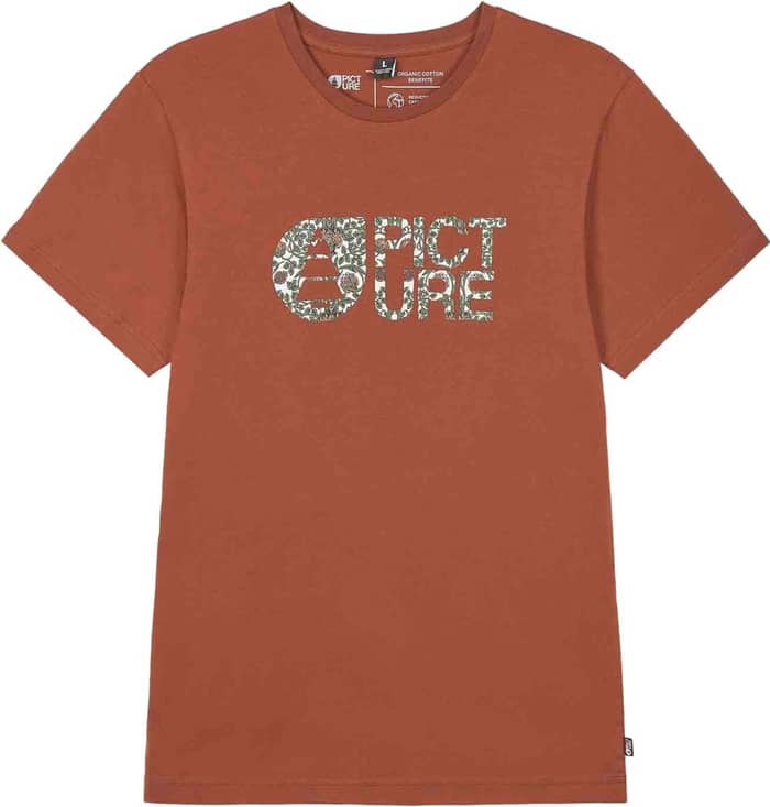Basement Bali Tee Ketchup