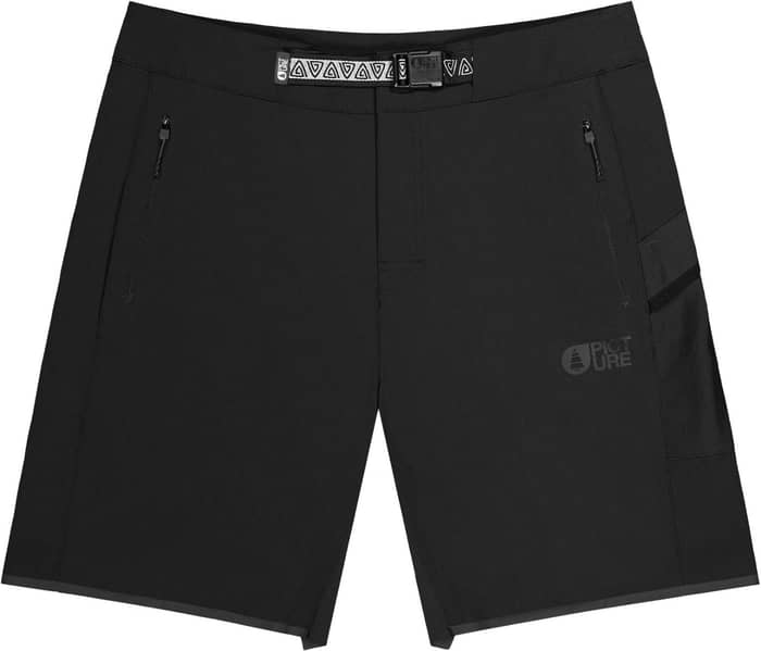 Maktiva Shorts Black