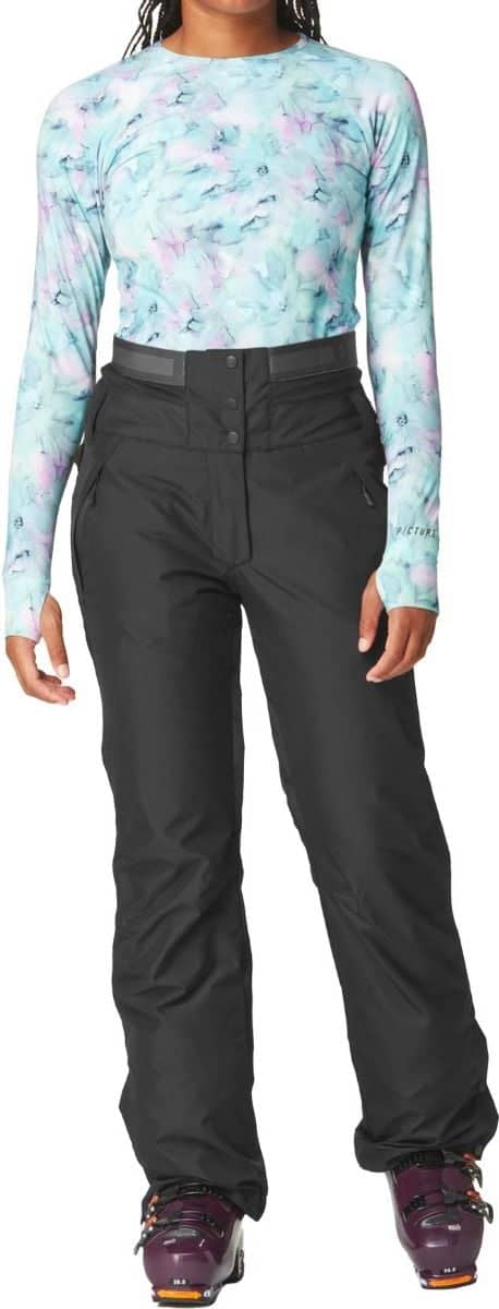 Treva Pants Black