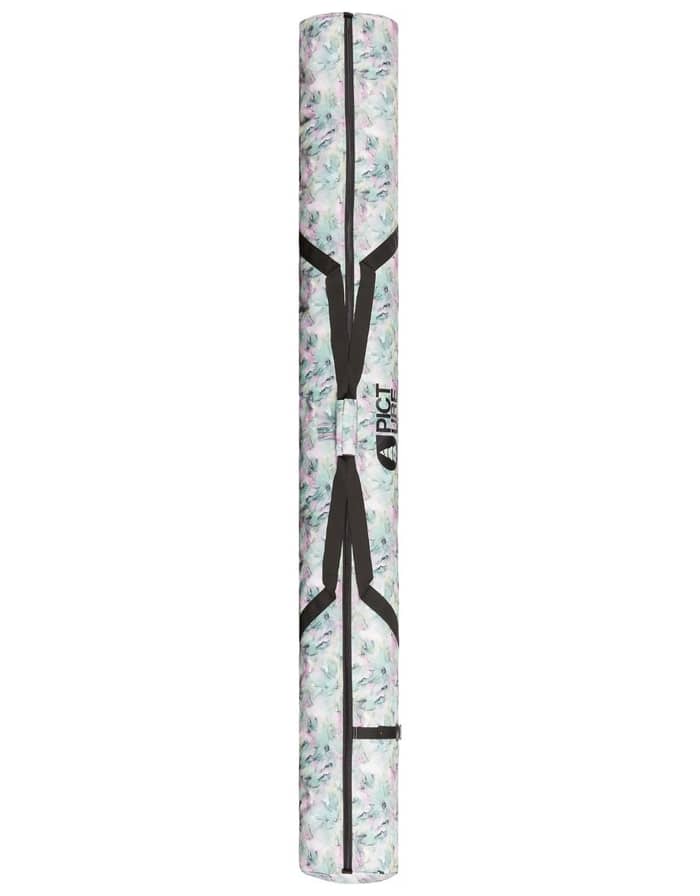 Ski Bag Blurry Water Print