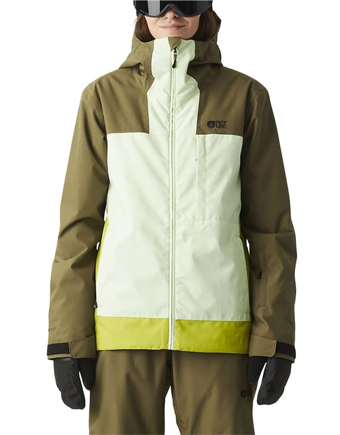Seakrest Jkt Tobacco Tender Gre