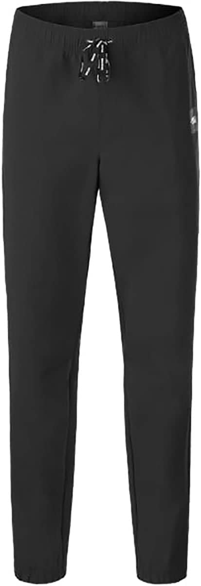 Lenu Stretch Pants Black