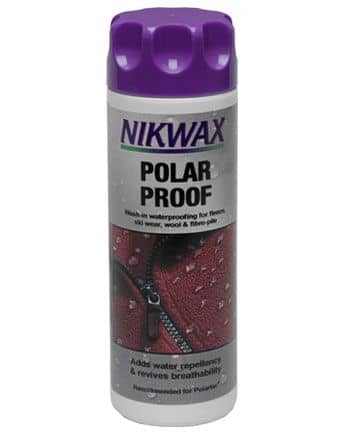 Polarproof + Nikwax