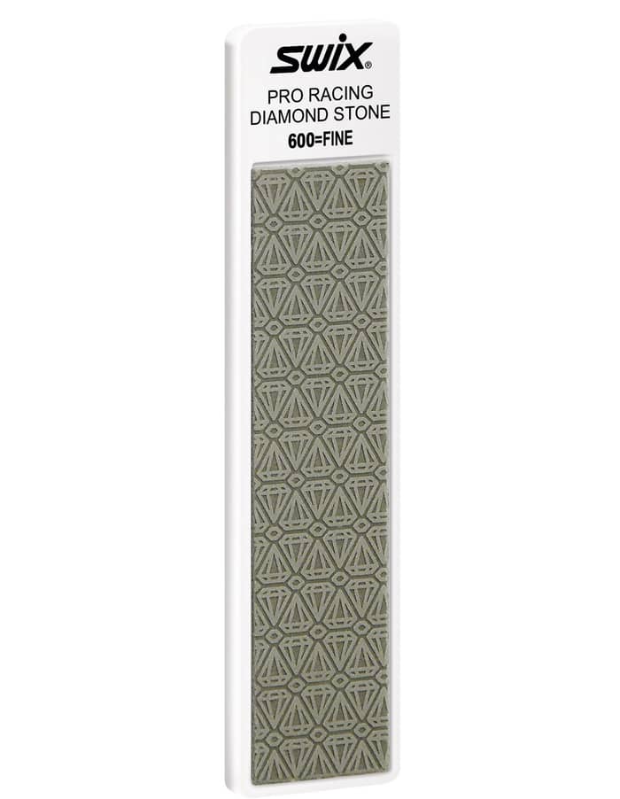 Sharpening stone 100 mm 600 grains + Swix