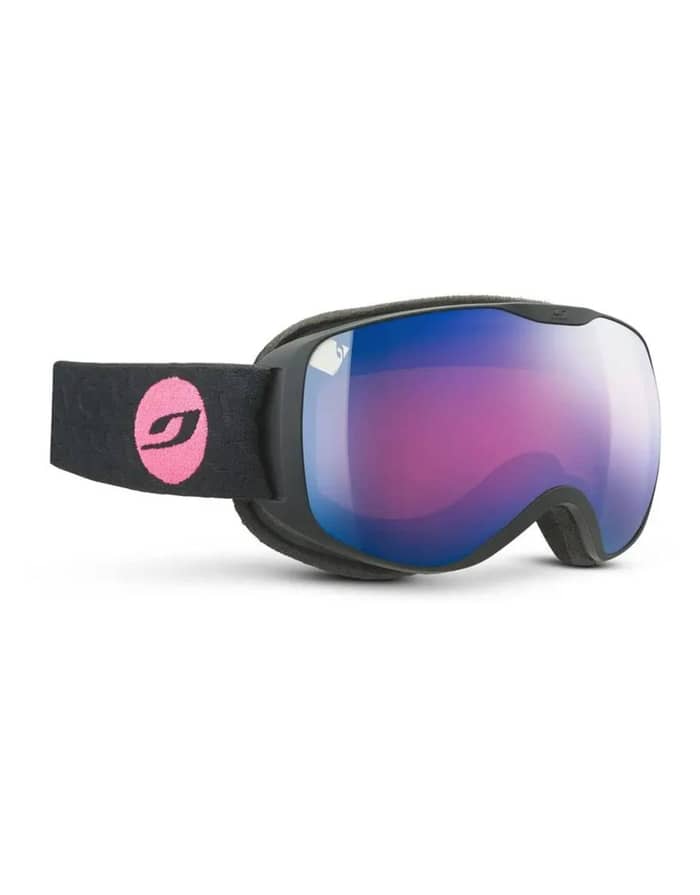 Pioneer Schwarz/Rosa Cat2 + Julbo