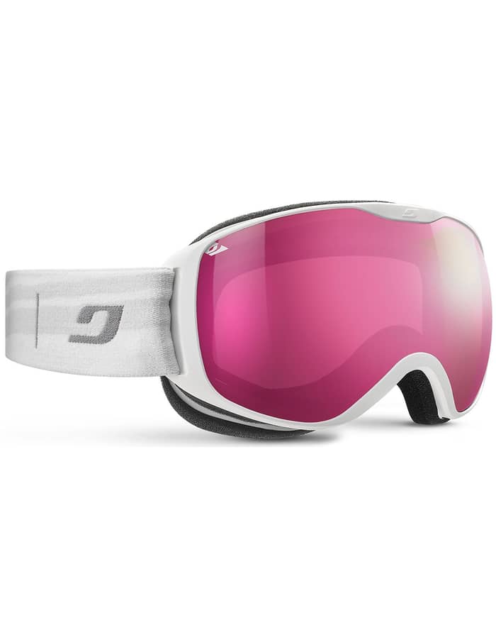 Pioneer White/Grey Wave + Julbo