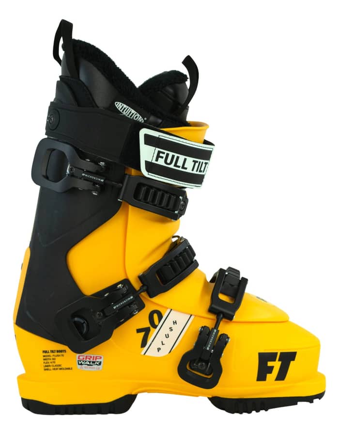 Plush 70 + Full Tilt