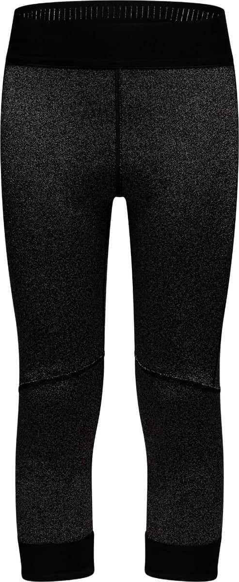 Jr Layer Cut Resistant Tights Uranium Black