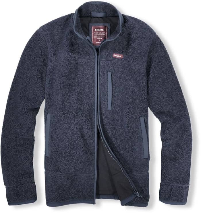Polaris Man 4 Aber Blue + Hoalen