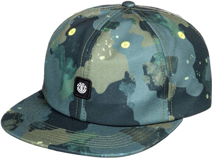 Pool Cap Paint Camo + Element