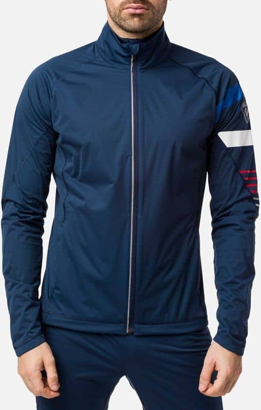 Poursuite Jacket Dark Navy