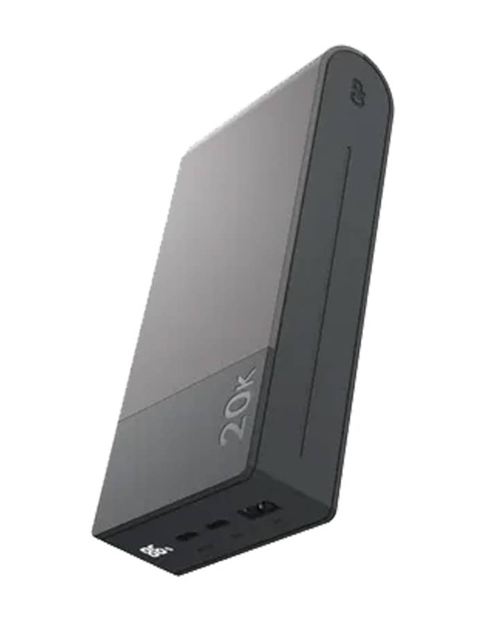 Batterie externe USB 20000 mAh