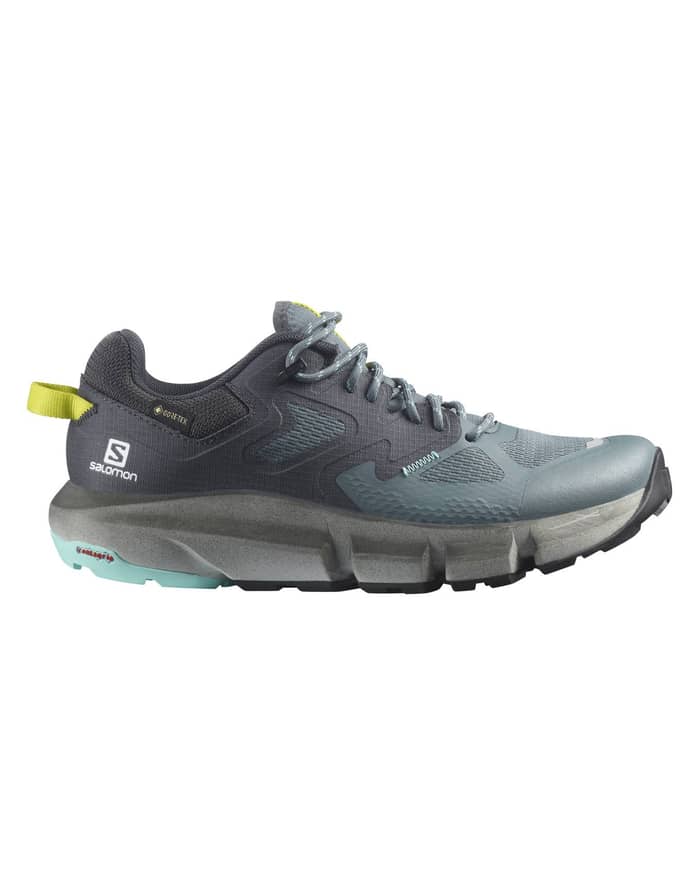 Predict Hike Gtx W Stormy Weather/Ebony + Salomon