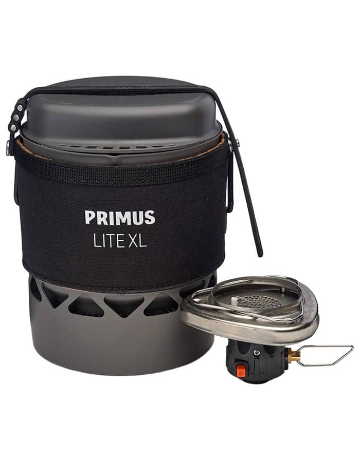 Lite XL Stove System II 1.0L Black