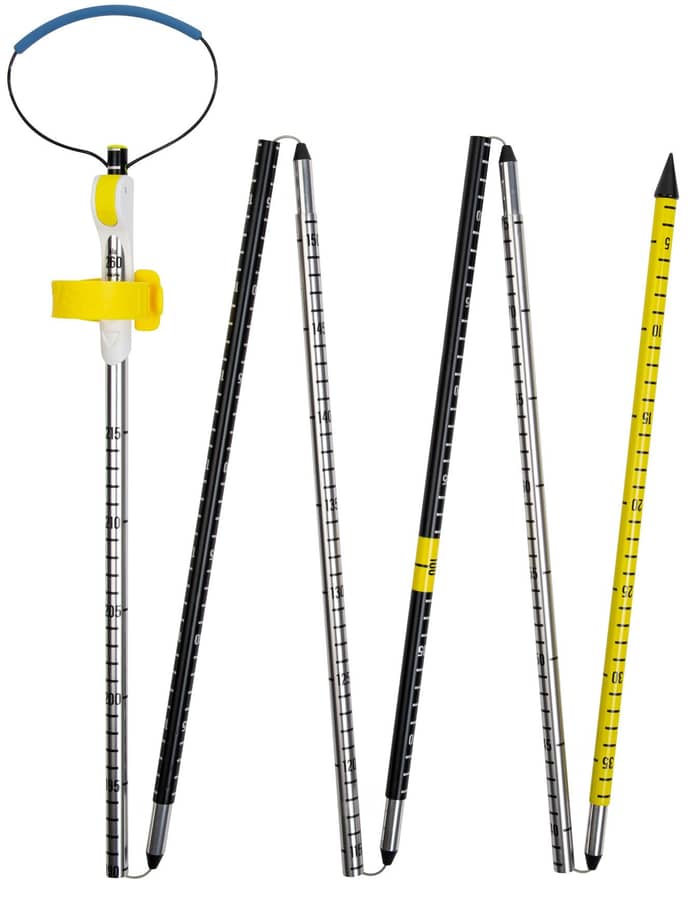 Probe Alu 260 Sport + Pieps