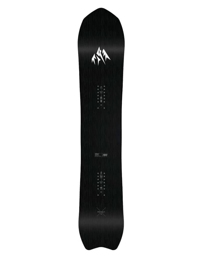 Project X 2022 + Jones Snowboards