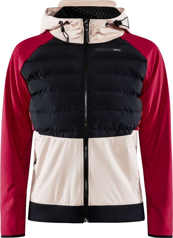 Pursuit Thermal Jkt W Black Machine + Craft