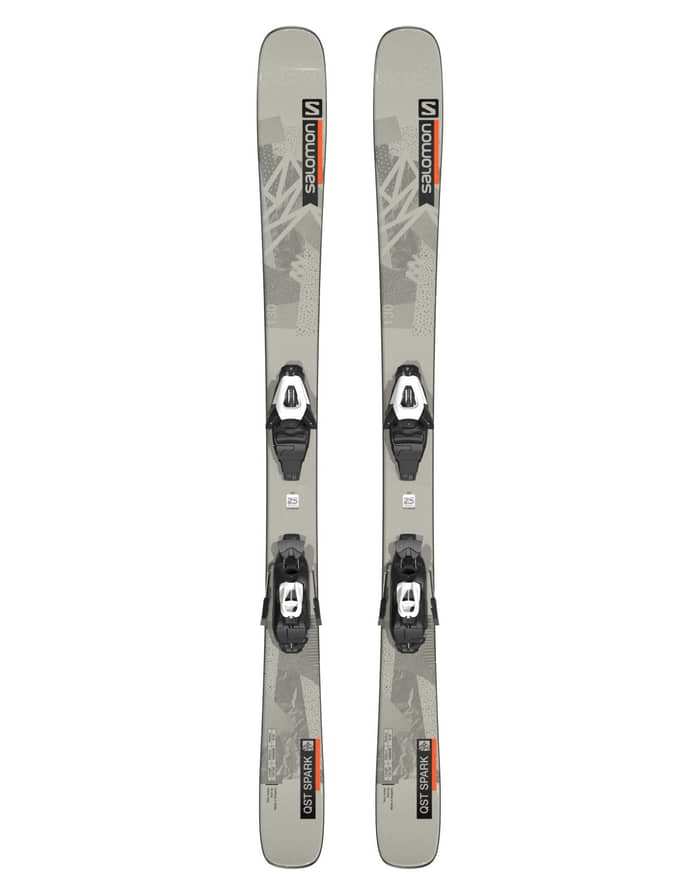 Qst Spark Jr + C5 Gw J85 + Salomon
