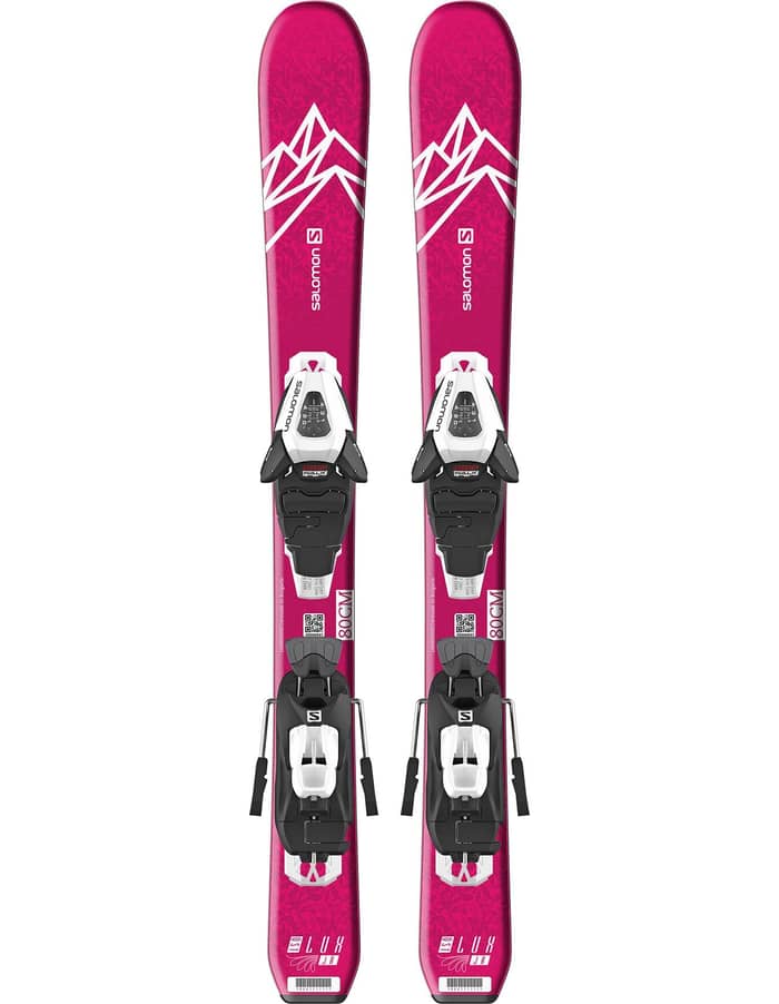 QST Lux Jr Xs+ C5 GW 2022 + Salomon