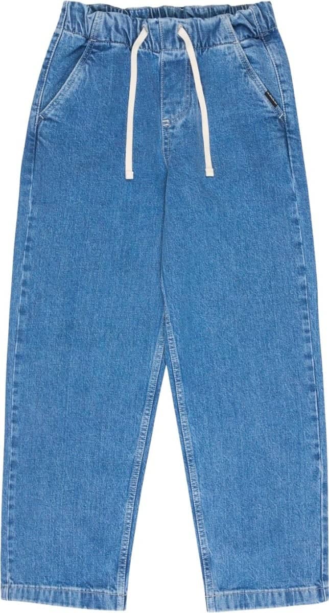 The Foam Denim Pant Youth 2001 Stone Wash