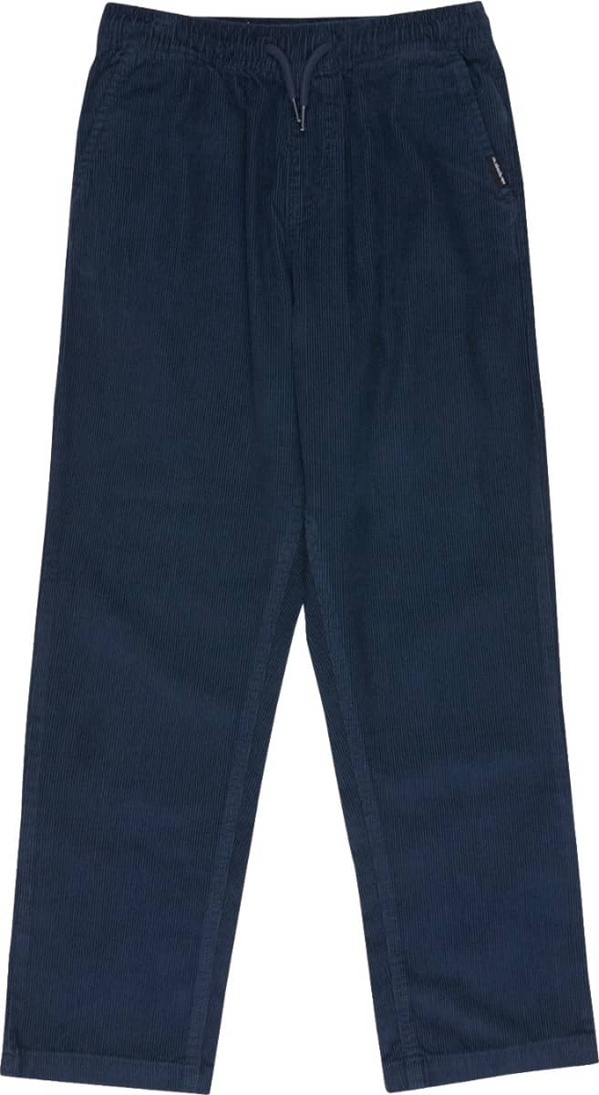 Taxer Cord Pant Youth Dark Navy