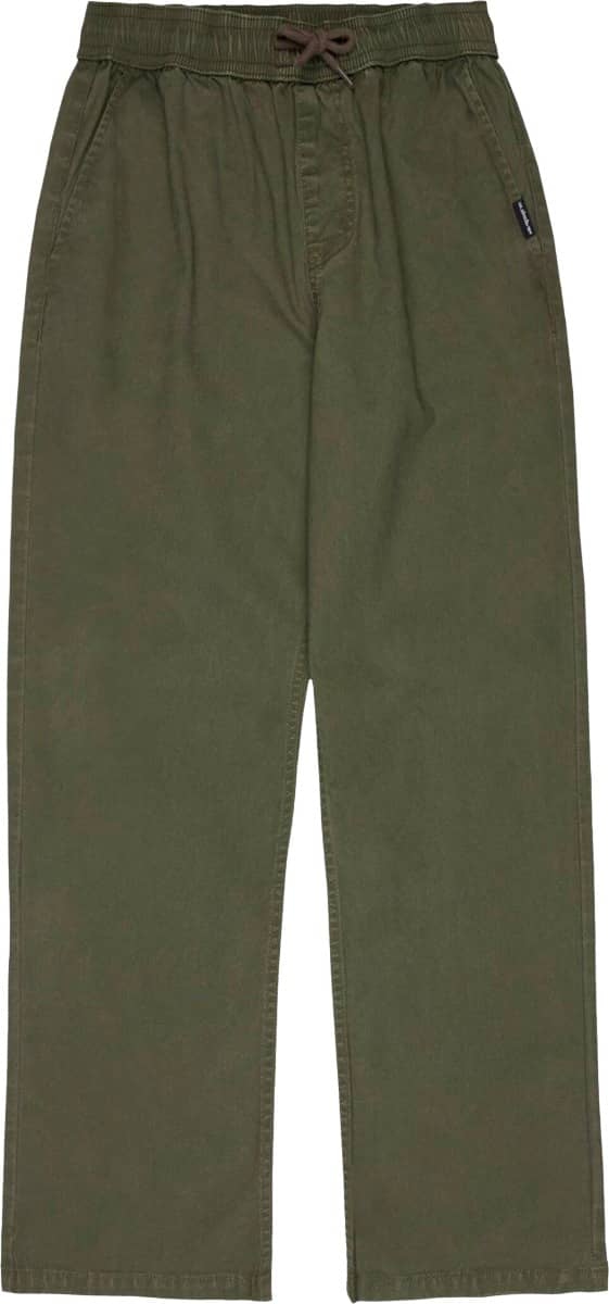Taxer Pant Youth Grape Leaf