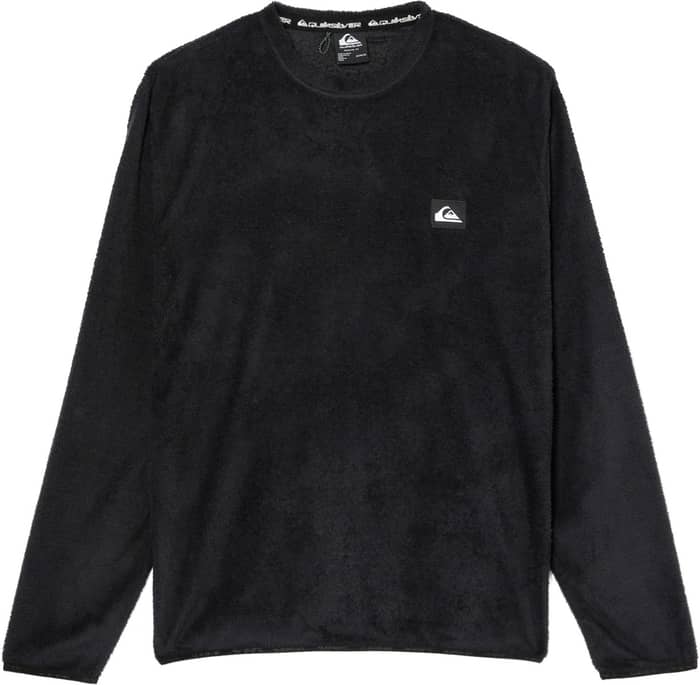 Warm Up Crew Black