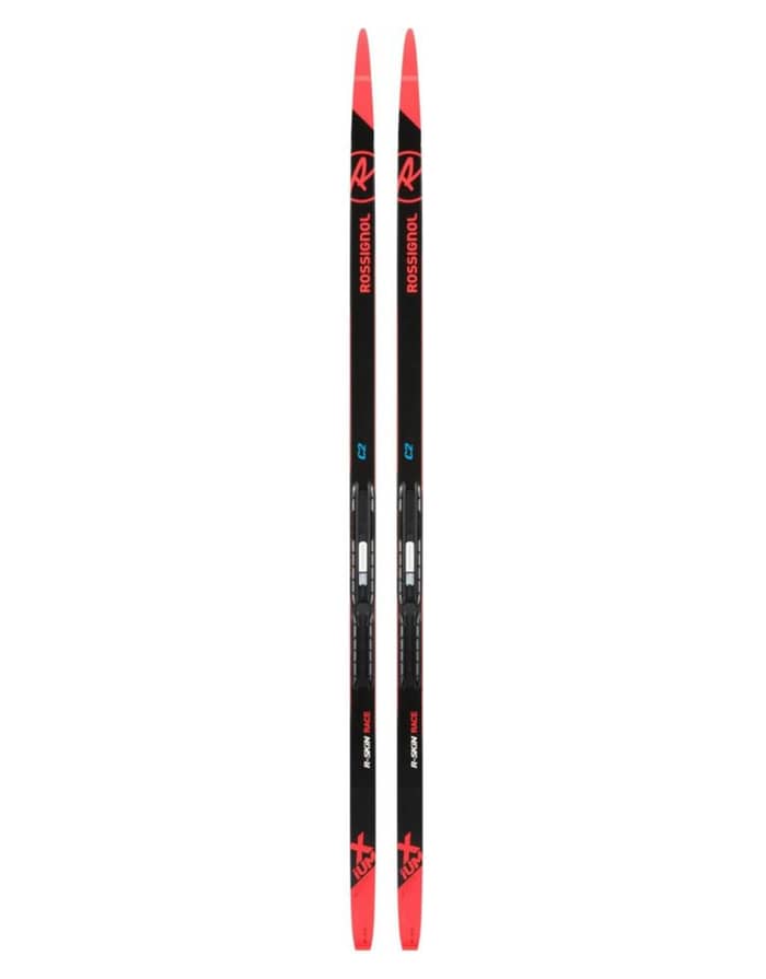 R Skin Race Junior 2022 + Rossignol