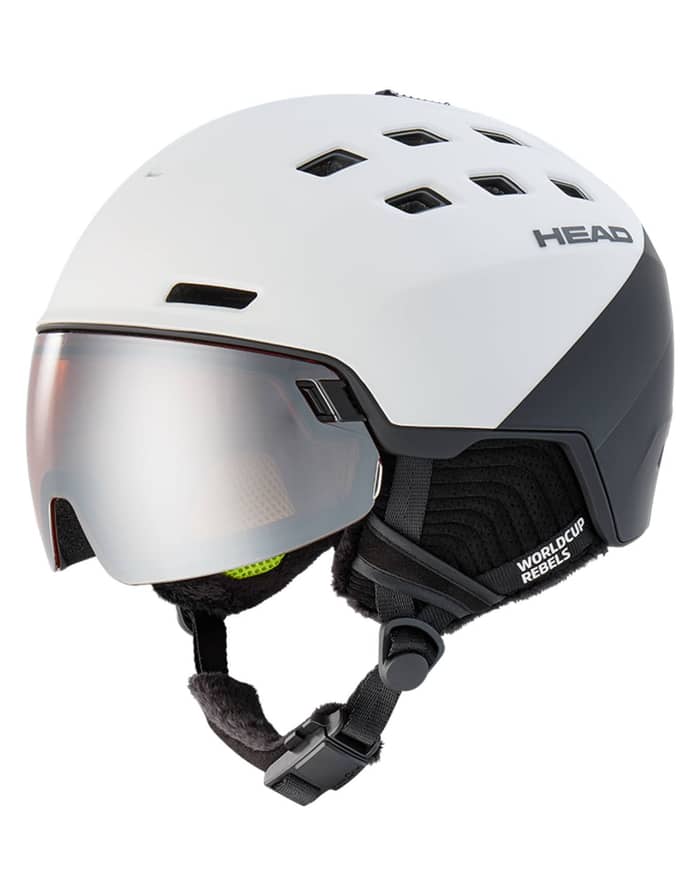 Radar Wcr + Head