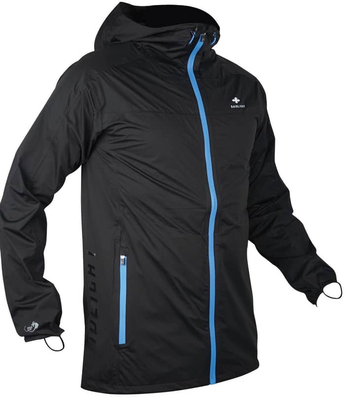Raidshell Mp+ Jacket Black