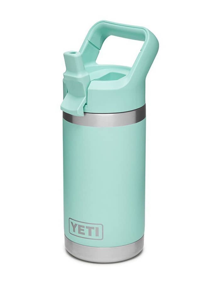 Rambler Jr Kids 12oz Seafoam + Yeti