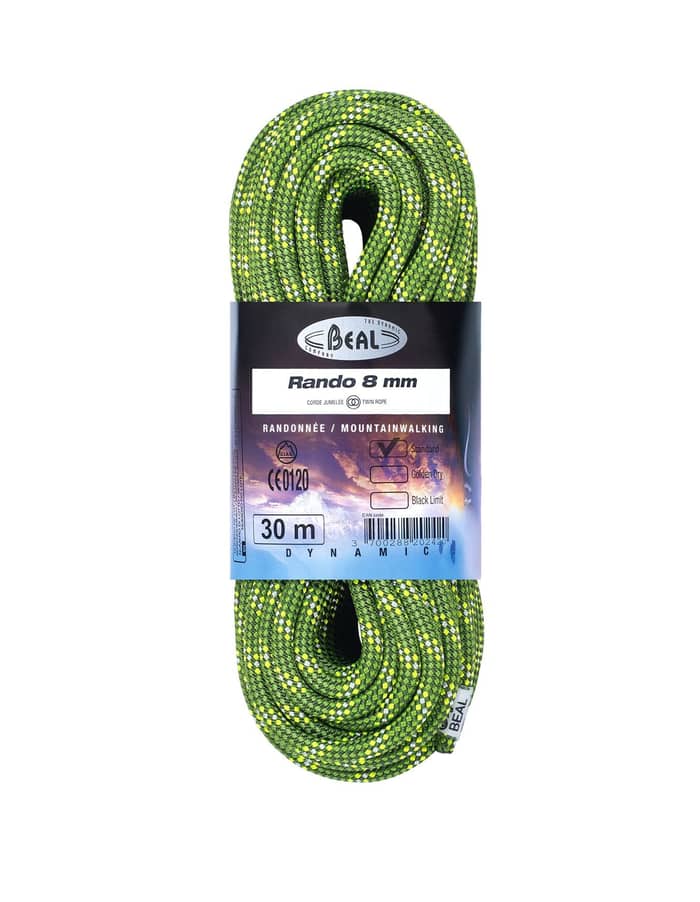 Rando 8 mm Vert