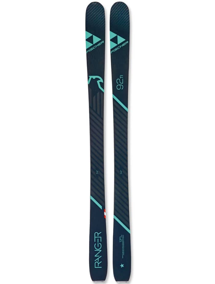 Ranger 92 Ti WS 2021 + Fischer