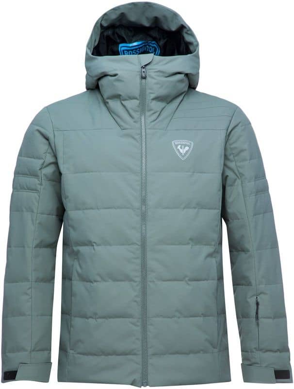 Rapide Jkt Soft Moss + Rossignol