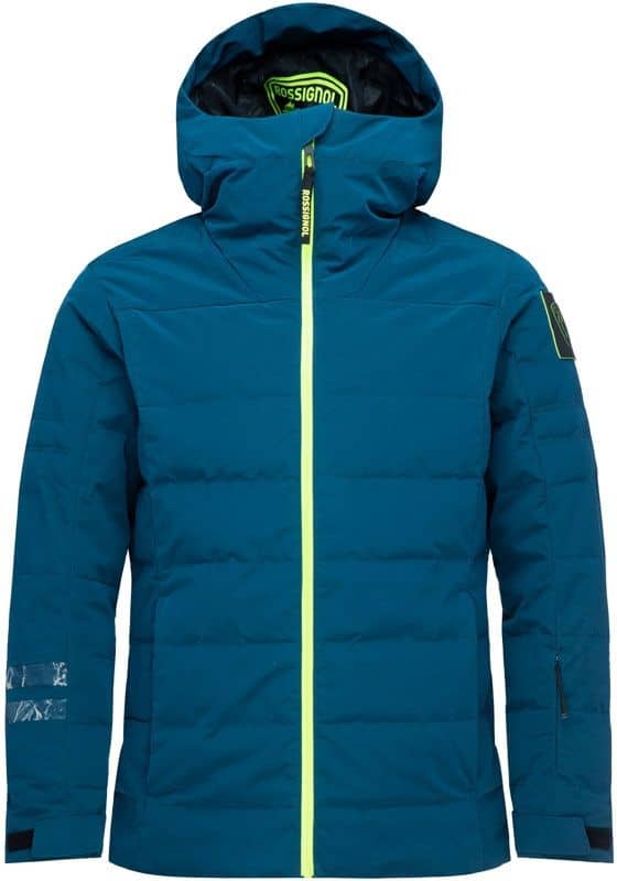 Rapide Rf Jkt Blue Bird + Rossignol