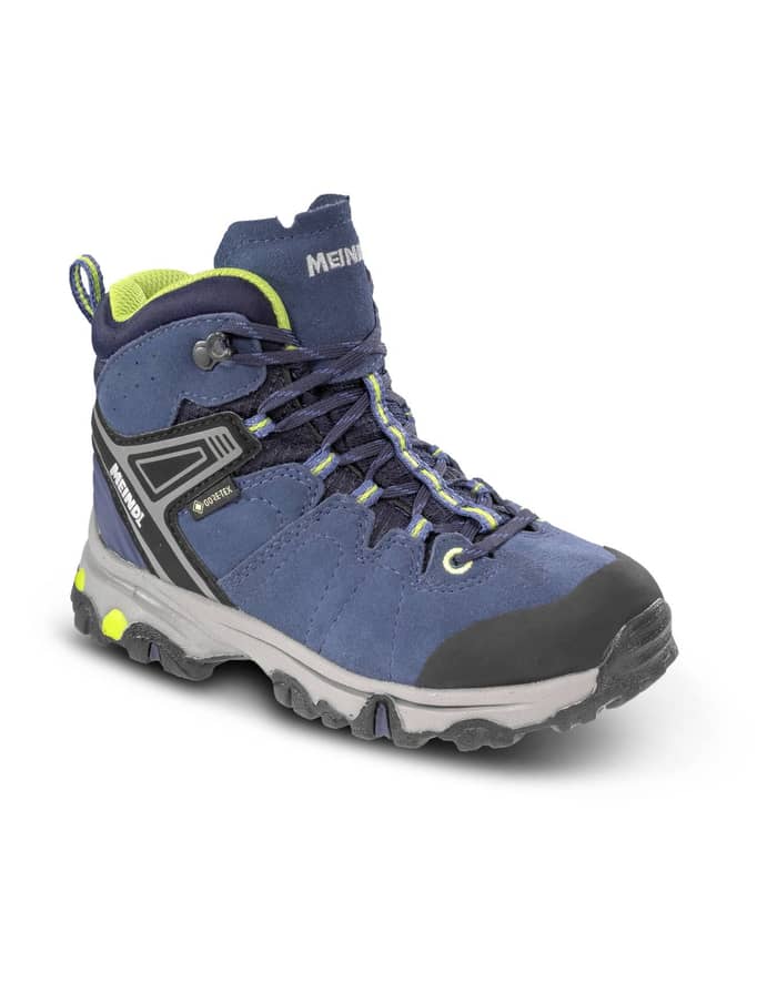 Ravello Junior GTX Navy/Lime