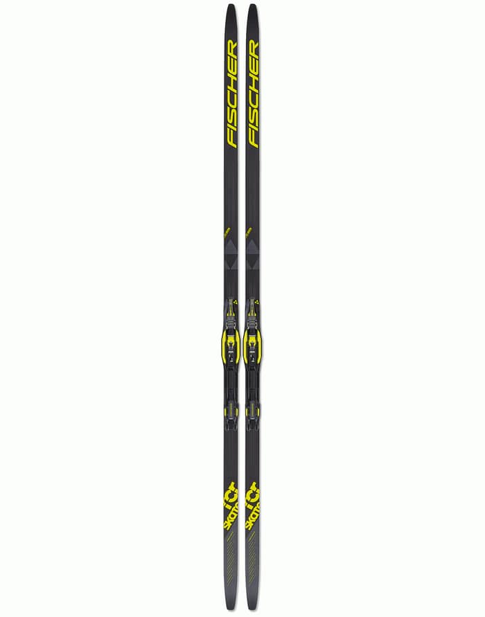 Rcr Skate Medium Ifp 2022 + Fischer