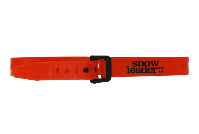 Rebloch'Ski Strap Red