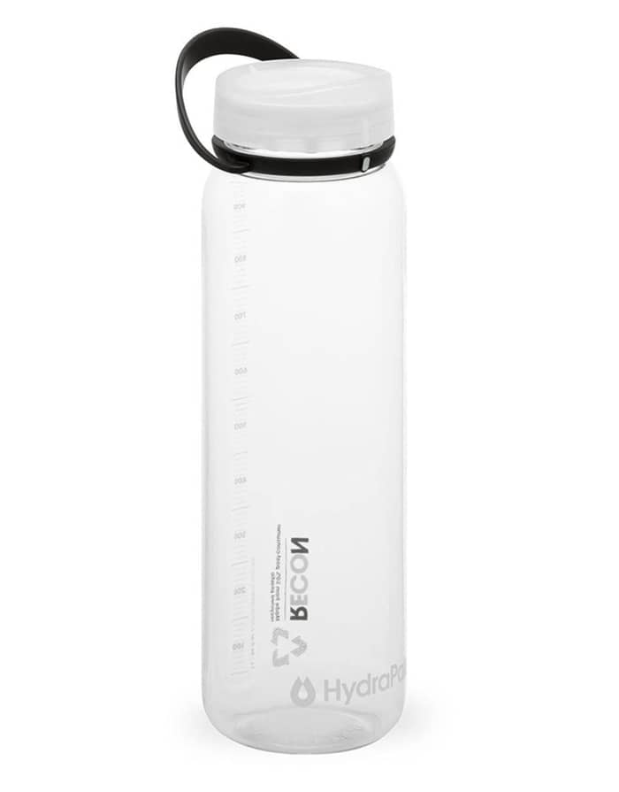 Recon 1L Clear/Black/White