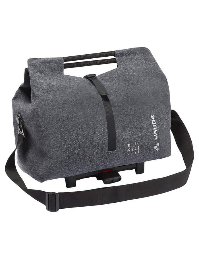 Recycle Shopper (Uniklip) Black + Vaude