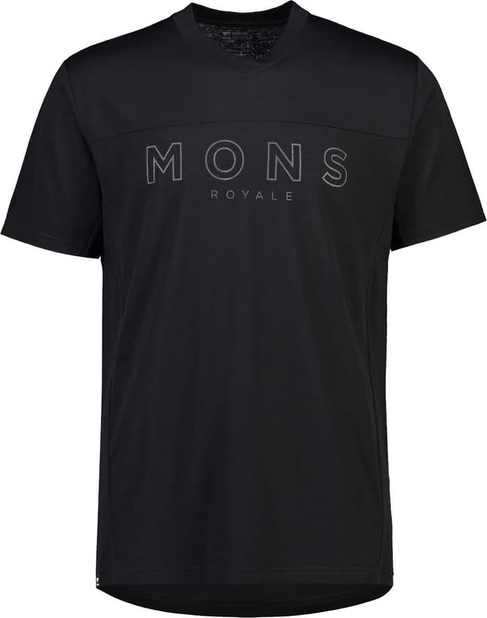 Redwood Enduro VT Black + Mons Royale