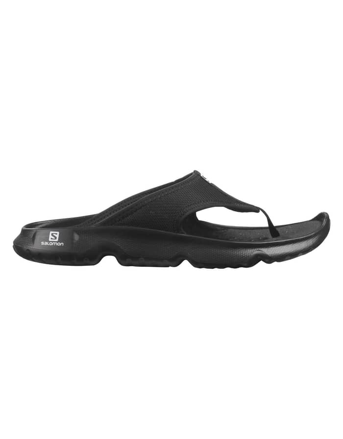 Reelax Break 5.0 Black/Black/Black + Salomon