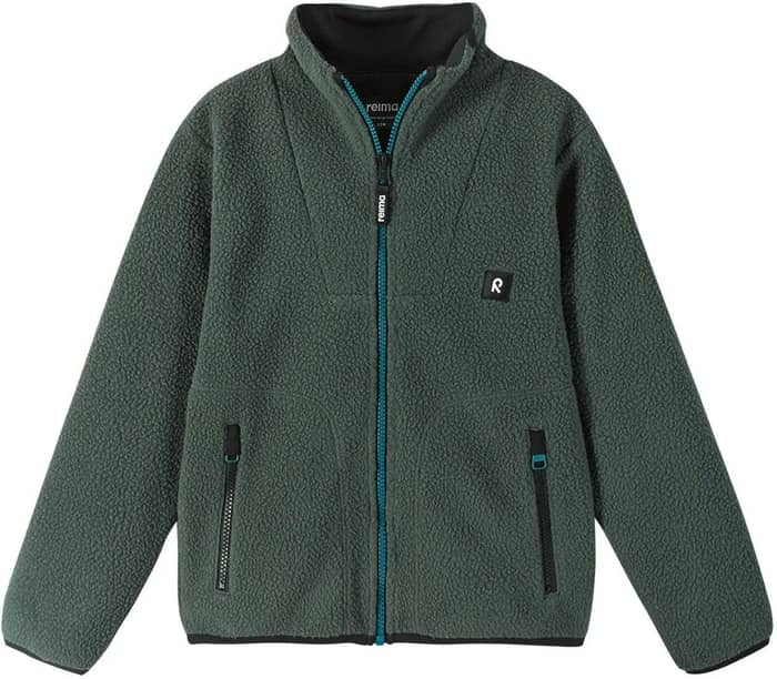 Sweater Turkki Thyme Green