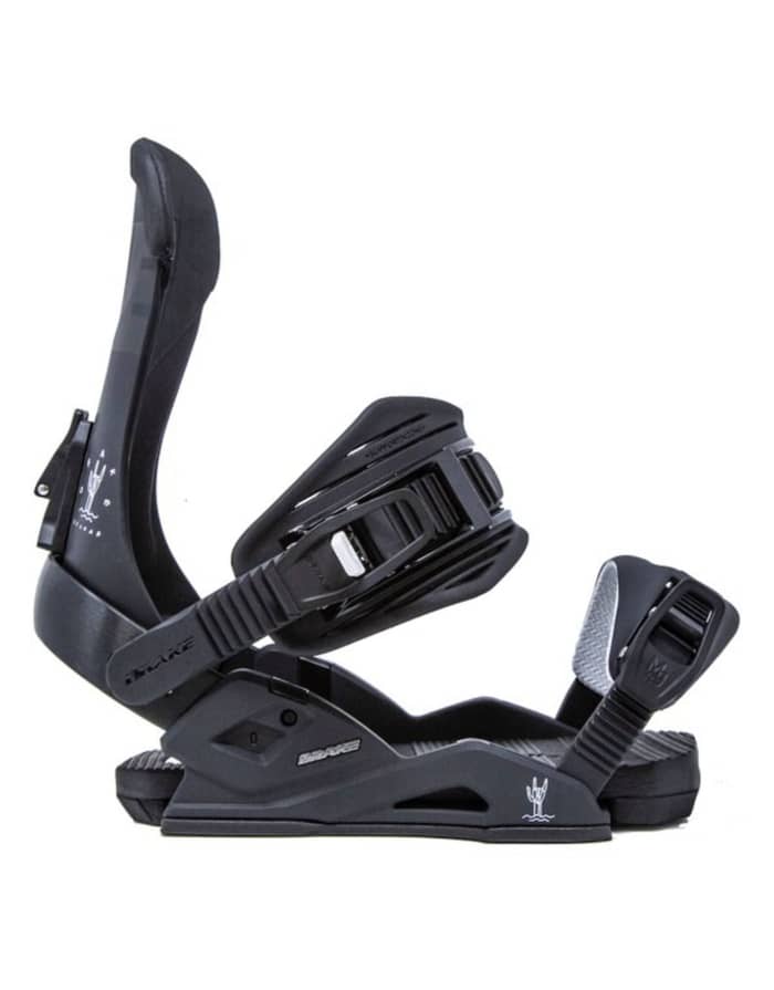 Drake Reload Black Fixations snowboard : Snowleader