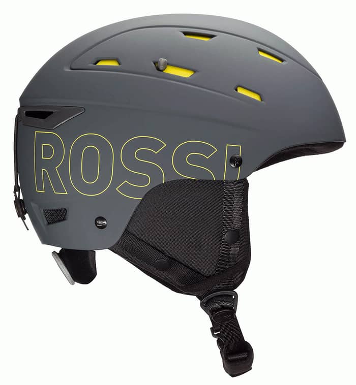 Reply Impacts Grey + Rossignol